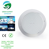 Projecteur LED pour piscine Green Element IP68 RGB 12V PAR 56, étanche, ABS, 25W et 45W, éclairage LED pour piscines