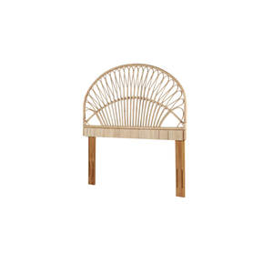 Rattan <b>Headboard</b> for Bedroom Furniture - Product Image 5