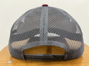 Casquette Trucker Marron avec Logo Personnalisé Broderie 3D Impression en Relief Panneau Avant Réglable Unisexe Décontractée Tendance Extérieur Casquette 6 Panneaux - Product Image 4
