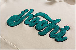 Sweat à capuche long surdimensionné en molleton polyester/coton double couche, léger, respirant, anti-plis, écologique et de haute qualité pour l'automne - Product Image 5