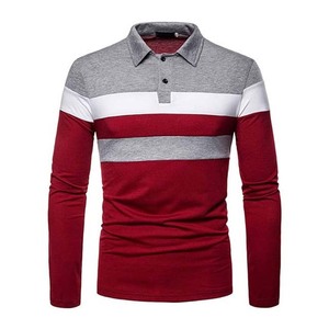 Camisetas de Rugby Personalizadas con Logotipo, Transpirables, Casuales, de Manga Larga, Ropa Deportiva, Camisetas de Polo, Ropa Deportiva Personalizada para Equipos de Rugby para Adultos - Product Image 4