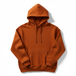 เสื้อฮู้ดฮิปฮอปพรีเมียมผ้าฝ้าย 100% เนื้อผ้านุ่มพิเศษ ทรงปกติ เหมาะสำหรับใส่เลเยอร์ในฤดูหนาวเพื่อความสบาย - Product Image 1