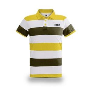 เสื้อโปโลผู้ชายมีสไตล์ พรีเมียม แขนสั้น ทรงคลาสสิก เหมาะสำหรับใส่ในฤดูร้อน - Product Image 1