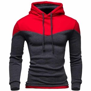 High Quality Customized High Quality <b>Pullover</b> <b>Mens</b> Customized Logo Printing Oversized Hoodies - Product Image 4