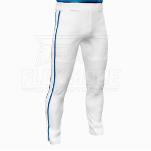 Uniforme de Béisbol Transpirable a Precio Económico para Equipos Escolares, Jersey y Pantalones Personalizados, Todas las Tallas, Colores y Diseños, Calidad Premium - Product Image 6