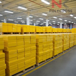 Bâche en polyéthylène standard pour l'exportation – Feuille plastique imperméable et résistante aux déchirures pour la construction et l'utilisation en entrepôt - Product Image 5