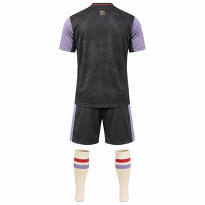 Uniformes de Fútbol al por Mayor de Fábrica OEM: Conjuntos de Camisetas de Fútbol de la Selección Nacional 2026 100% Poliéster de Secado Rápido - Product Image 2