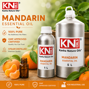 ผู้จัดจำหน่ายน้ำมันหอมระเหยแมนดารินสำหรับอุตสาหกรรม บริสุทธิ์ 100% ออร์แกนิค ได้รับการรับรอง ผลิตจาก Citrus Reticulata ผู้ผลิตขายส่ง จัดส่งทั่วโลก - Product Image 2