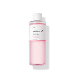 Tónico Calmante Medicube PDRN Pink Cica, Líquido de Alta Calidad Hecho en Corea - Product Image 1
