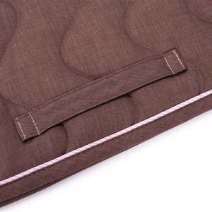 Tapis de selle confortable en mousse pour dressage et saut d'obstacles, soyeux et doux, pour l'entretien équin, fournitures d'équitation personnalisées - Product Image 3