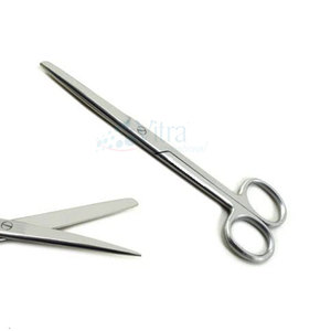 Nouvel arrivage : Ciseaux chirurgicaux manuels en acier inoxydable, instruments chirurgicaux réutilisables et légers, en promotion - Product Image 2