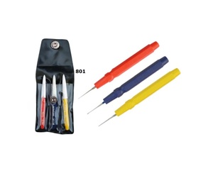 Utilisation colorée en plastique de broche d'huile de haute qualité pour des outils de fabrication de bijoux vente entière prix le plus bas meilleur produit pour des bijoux - Product Image 1