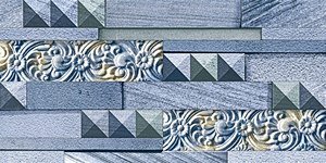 Carreaux muraux Premium Choice Premium Quality Asia Tiles Elevation 300x600mm, résistants à l'eau. - Product Image 3