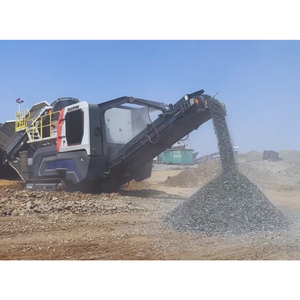 Trituradora de Cono sobre Ruedas Hailstone – Planta Móvil de Trituración Secundaria para Minería, Canteras y Producción de Agregados |   Hecho en India - Product Image 5