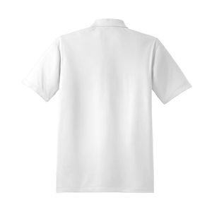 เสื้อโปโลคุณภาพสูง พิมพ์ลายตามสั่ง สำหรับนักศึกษา ระบายอากาศได้ดี เหมาะสำหรับฤดูร้อน ผลิตจากโพลีเอสเตอร์/คอตตอน สำหรับกิจกรรมกลุ่มนักเรียน  สั่งซื้อจำนวนมากได้ - Product Image 5
