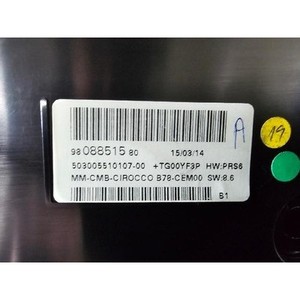Paneles de Instrumentos Usados para Citroën C4 9808851580 - Product Image 3