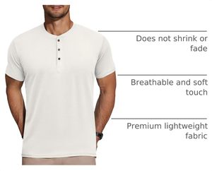 Camiseta Personalizada para Hombre, Corte Regular, Manga Corta, 100% Algodón, Cuello Redondo, Secado Rápido, Ecológica, Suave, Transpirable, Estilo Casual Urbano - Product Image 6