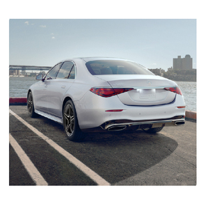 ขายรถเมอร์เซเดส-เบนซ์ S-Class ราคาถูก พวงมาลัยซ้าย รถซีดานหรู เกียร์อัตโนมัติ เบาะหนังพรีเมียม คุ้มค่าที่สุด - Product Image 1