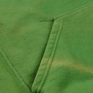 Sudadera con Capucha de Algodón Lavado Vintage Personalizada para Hombre, Felpa Gruesa de Primera Calidad, Fabricante OEM de Marca Privada - Product Image 3