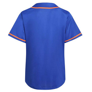 Ropa Deportiva para Hombre, Jersey de Béisbol de la Mejor Calidad, Tela Suave, Adecuada para Práctica y Competencia - Product Image 2
