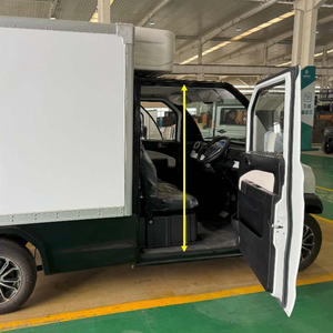 [Chabot Mobility] Electric LCV Mini Truck CM-EV100B EV Cargo <b>Box</b> 500kg Payload Capacity Delivery Courier Vehicle - Product Image 1