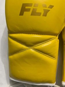 Guantes de Boxeo Fly Superlace X con Cordones para Entrenamiento Profesional de Sparring 8oz-16oz - Product Image 5