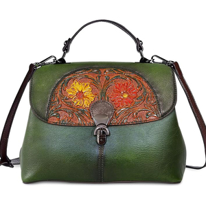 Bolso de Mano para Mujer de Lona, Forma Regular, Suave, Ecológico, Duradero, Ligero, Correa de Hombro Ajustable, Bandolera, Impermeable - Product Image 1