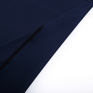 เสื้อรัดกล้ามเนื้อผู้ชายคุณภาพสูง แขนกุด แห้งเร็ว สำหรับออกกำลังกาย ป้องกันรังสียูวี ชุดกีฬา โพลีเอสเตอร์/ไนลอน - Product Image 5