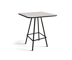 Modern Simple <b>Bar</b> <b>Table</b> for Home <b>Kitchen</b> Use Industrial <b>Bar</b> <b>Table</b> with Pipe Frame Design - Product Image 1