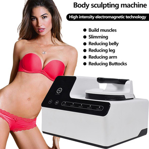 Máquina de Adelgazamiento Corporal RF 3M Más Vendida, Reduce Grasa y Peso, <span class=keywords><strong>EMSculpt</strong></span> para Uso Doméstico - Product Image 2