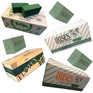 ARTÍCULO MÁS VENDIDO Y ECONÓMICO, Espuma Floral Flotex de Alta Calidad al Mejor Precio, Ladrillo o Bloque, Fabricante de Malasia - Product Image 1