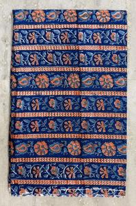 Tissu en coton indien de qualité supérieure, imprimé à la main, tissu en coton fait main, tissu en coton en gros, directement de l'usine - Product Image 2