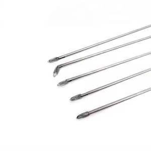 Portaagujas Cardiovascular FIDA para Cirugía General Mínimamente Invasiva (MICS), Manual, Reutilizable, Clase I, Certificado ISO13485, Acero Inoxidable - Product Image 4