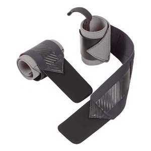 <b>Wrist</b> Brace Cotton Hook & Loop Closure Sport Outdoor <b>Gym</b> Weight Lifting <b>Support</b> Adult Winter Summer - Product Image 3