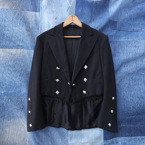 Veste Prince Charlie Vintage Highland 100% Pure Laine pour Bagpiper, Tenue Traditionnelle Écossaise, Fournitures d'Usine - Product Image 1