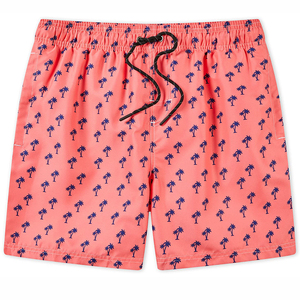 <b>Mens</b> Breathable Beach Board Shorts Quick Dry Swim <b>Trunks</b> Summer Pool Shorts Lightweight Water Sports Clothing for Surfing - Product Image 6