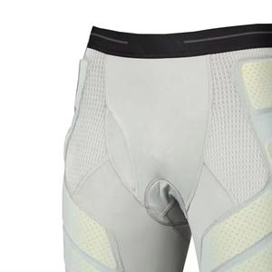 2024 fabrication personnalisée Motocross Shorts en gros course séchage rapide Shorts de protection protection des hanches Sport Auto Motocross pantalon - Product Image 4