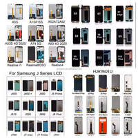 Meilleur prix pour Samsung Note 10 PLus écran LCD de remplacement tactile Incell qualité pour Samsung Note 10 + Lcd avec cadre en gros