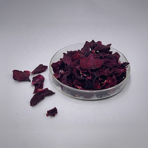 Thé aux fleurs séchées naturel et sain, parfumé, à base de bourgeons et pétales de rose, pour la pâtisserie, la cuisine et les boissons. - Product Image 5