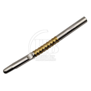 Grattoir osseux manuel durable en acier inoxydable pour la chirurgie dentaire, instrument de traitement et de collecte osseuse - Product Image 3