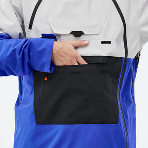 Veste de ski imperméable pour homme, respirante, coupe-vent, thermique, pour snowboard, vêtements de sport d'extérieur, pull-over Anoak, manteau d'hiver pour la montagne - Product Image 6