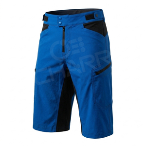 Pantalones Cortos de Ciclismo de Montaña MTB para Hombre, Transpirables, de Secado Rápido, Holgados, para Deportes al Aire Libre - Product Image 5