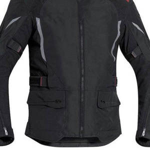 Chaqueta Textil de Motociclismo de Primera Calidad con Paneles Ventilados y Costuras Resistentes para Motociclistas de Carretera - Product Image 5