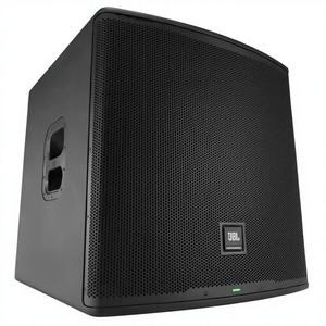 Accredit EON718S 1500W Caisson de basses amplifié de 18 pouces avec contrôle Bluetooth et DSP - Product Image 1