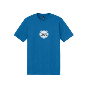 Camiseta Tri-Blend con Diseño Personalizado, Estilo Vintage, Serigrafía, Logotipo Desgastado - Product Image 1