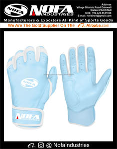 ถุงมือเบสบอลซอฟต์บอลเยาวชนมืออาชีพอุปกรณ์ทีมหนัง - Product Image 6