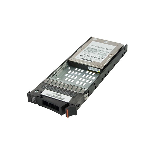 Original New DEXX 85Y6185 IBX 2.5'' 1000GB 15K 6Gbs SAS HDD External SATA Server Hard Drive with Tray Aluminium Alloy Shell