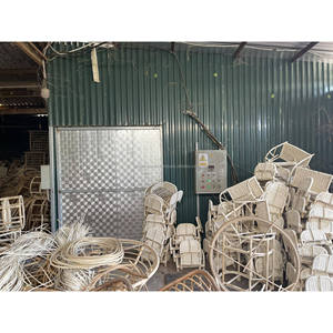 Muebles de ratán natural de núcleo fuerte más vendidos, MOQ pequeño, venta al por mayor, productos agrícolas de material de ratán pelado - Product Image 4