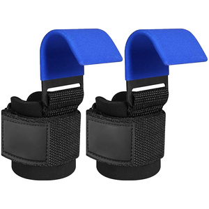 Protection de poignet réglable unisexe en néoprène rembourré respirant pour la musculation - Product Image 1