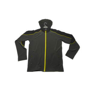 Veste d'hiver matelassée pour homme, chaude, à capuche, avec fermeture éclair, style décontracté, streetwear, coupe-vent, tendance, vêtement d'extérieur, veste élégante - Product Image 5
